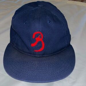 Vintage Ebbets Field Flannels- Brooklyn Tip Tops Baseball Cap
